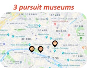 pursuit museums