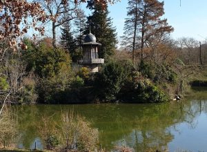 Ile du lac Intérieur