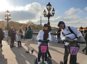 Segway in Paris