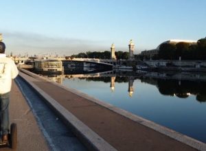 Sunrise paris segway tour 2