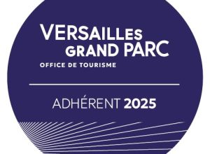 Vitrophanie adhérents OTVersailles 2025