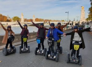 Wheels and Ways Segway à Paris de Qualité